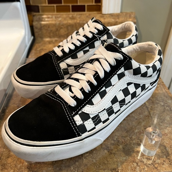 Vans Other - Vans ANAHEIM FACTORY OLD SKOOL 36 DX SHOES